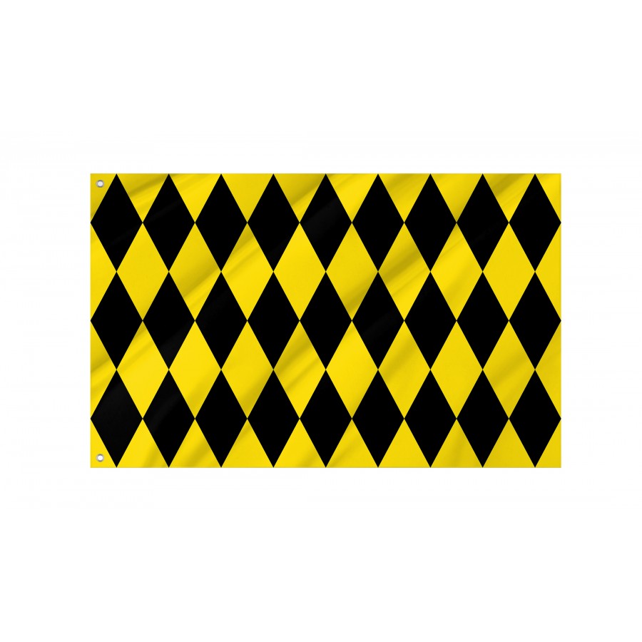 Flag Of Tagamanent, Barcelona, Spain, Patriotic Flags, Unique Design Print, Flags For Indoor & Outdoor Use - High Quality Catalonia for Indoor and Outdoor Use
