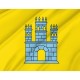 Flag of Lluçà, Barcelona, Patriotic Flags, Unique Design Print, Flags for Indoor & Outdoor Use - Imagine 2