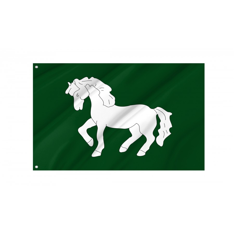 Flag Of Sant Jaume De Frontanyà, Barcelona, Patriotic Flags, Unique Design Print, Flags For Indoor & Outdoor Use - High Quality Catalonia for Indoor and Outdoor Use