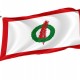 Flag of Santa Perpètua de Mogoda, Barcelona, Patriotic Flags, Unique Design Print, Flags for Indoor & Outdoor Use - Imagine 1