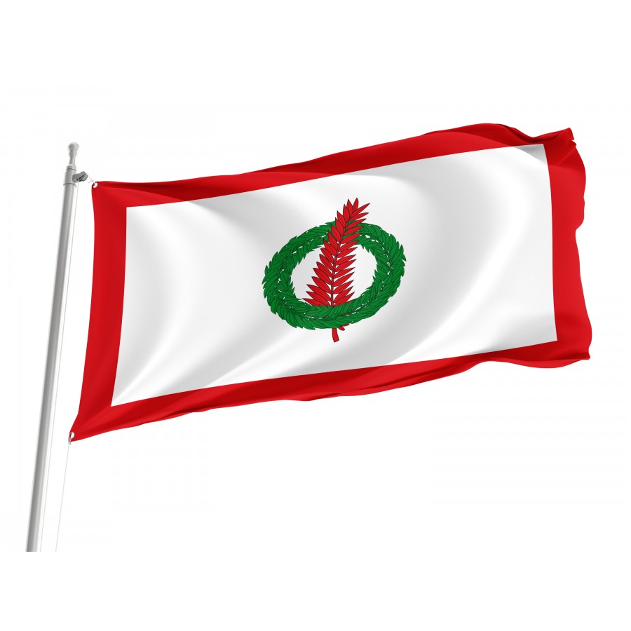 Flag Of Santa Perpètua De Mogoda, Barcelona, Patriotic Flags, Unique Design Print, Flags For Indoor & Outdoor Use - High Quality Catalonia for Indoor and Outdoor Use