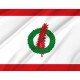 Flag of Santa Perpètua de Mogoda, Barcelona, Patriotic Flags, Unique Design Print, Flags for Indoor & Outdoor Use - Imagine 2
