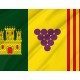 Torrelavit Flag for Indoor & Outdoor Use - Imagine 2