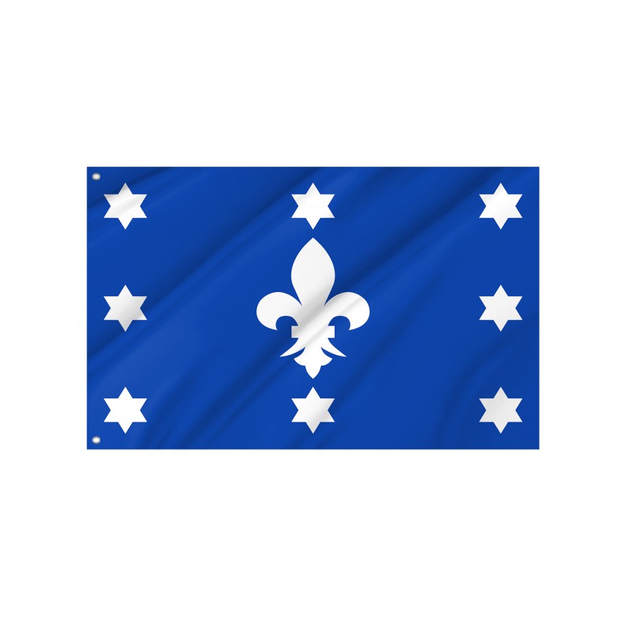 Flag Of Vallcebre, Barcelona Province, Patriotic Flags, Unique Design Print, Flags For Indoor & Outdoor Use - High Quality Catalonia for Indoor and Outdoor Use