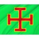 Flag of Beuda, Girona, Patriotic Flags, Unique Design Print, Flags for Indoor & Outdoor Use - Imagine 2