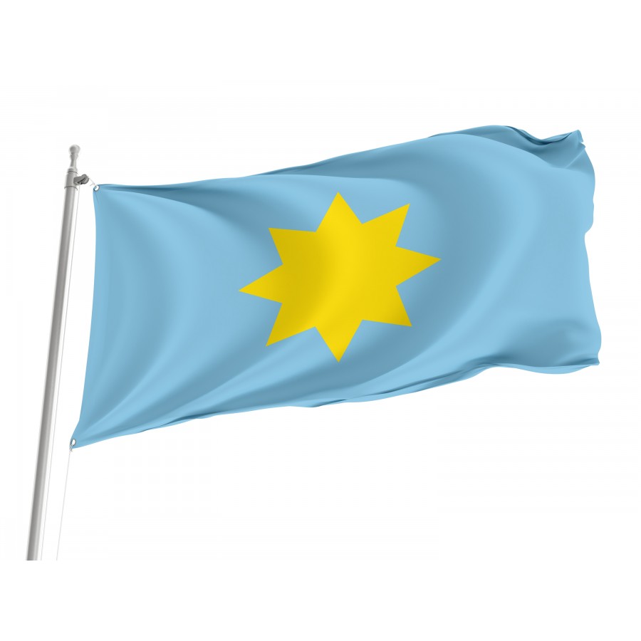 Flag Of Bonastre, Tarragona, Patriotic Flags, Unique Design Print, Flags For Indoor & Outdoor Use - High Quality Catalonia for Indoor and Outdoor Use