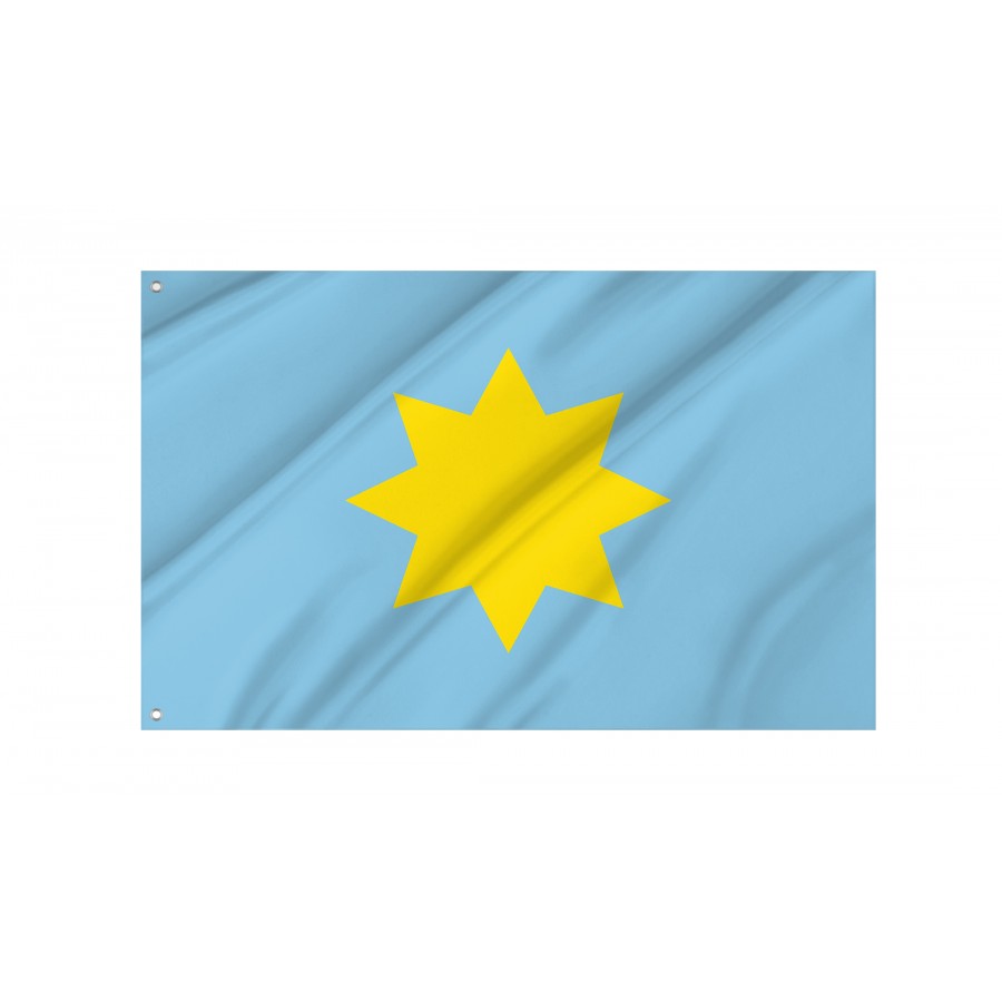 Flag Of Bonastre, Tarragona, Patriotic Flags, Unique Design Print, Flags For Indoor & Outdoor Use - High Quality Catalonia for Indoor and Outdoor Use