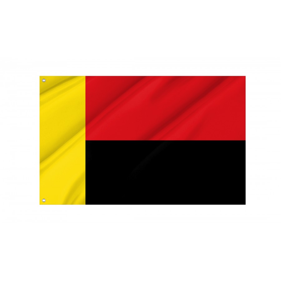 Flag Of Castellfollit De La Roca, Girona, Patriotic Flags, Unique Design Print, Flags For Indoor & Outdoor Use - High Quality Catalonia for Indoor and Outdoor Use