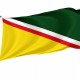 Flag of Castellfollit del Boix, Catalonia, Patriotic Flags, Unique Design Print, Flags for Indoor & Outdoor Use - Imagine 1