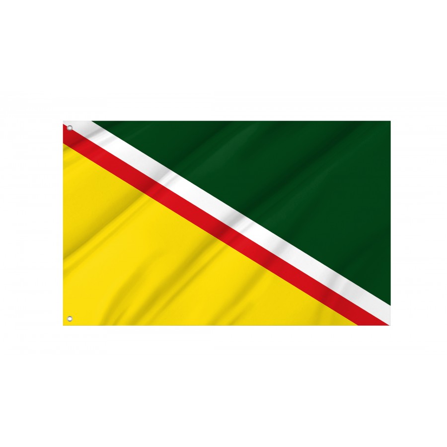 Flag Of Castellfollit Del Boix, Catalonia, Patriotic Flags, Unique Design Print, Flags For Indoor & Outdoor Use - High Quality Catalonia for Indoor and Outdoor Use