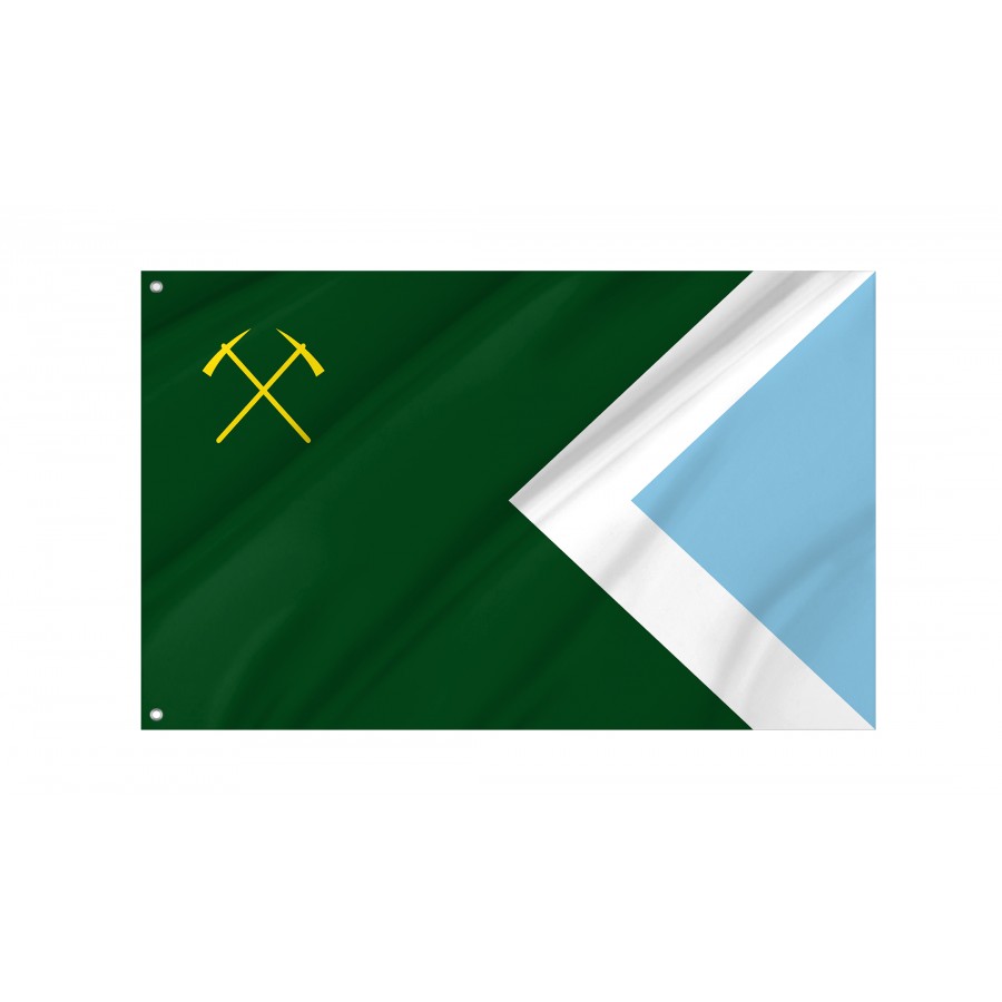 Flag Of Cercs Barcelona, Catalonia, Patriotic Flags, Unique Design Print, Flags For Indoor & Outdoor Use - High Quality Catalonia for Indoor and Outdoor Use