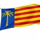 Flag of Cunit Tarragona, Catalonia, Patriotic Flags, Unique Design Print, Flags for Indoor & Outdoor Use - Imagine 1