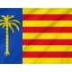 Flag of Cunit Tarragona, Catalonia, Patriotic Flags, Unique Design Print, Flags for Indoor & Outdoor Use - Imagine 2