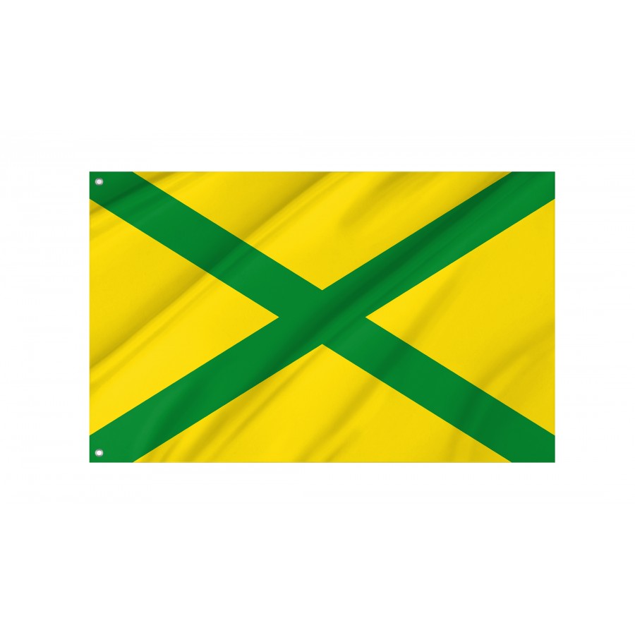 Flag Of El Papiol, Barcelona, Catalonia, Spain, Patriotic Flags, Unique Design Print, Flags For Indoor & Outdoor Use - High Quality Catalonia for Indoor and Outdoor Use