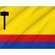 Flag of Maçanet de Cabrenys, Girona Province, Spain, Patriotic Flags, Unique Design Print, Flags for Indoor & Outdoor Use - Imagine 2