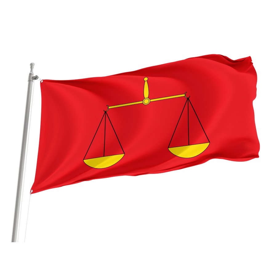 Flag Of Prats I Sansor, Lleida, Patriotic Flags, Unique Design Print, Flags For Indoor & Outdoor Use - High Quality Catalonia for Indoor and Outdoor Use
