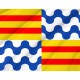 Badalona Flag for Indoor & Outdoor Use - Imagine 2
