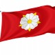 Flag of Campllong, Girona, Spain, Patriotic Flags, Unique Design Print, Flags for Indoor & Outdoor Use - Imagine 1