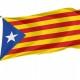 Estelada Flag for Indoor & Outdoor Use - Imagine 1