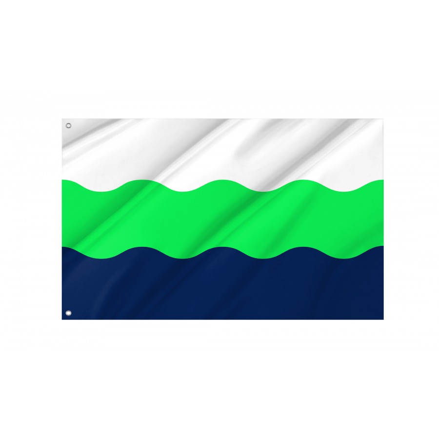 Flag Of Isòvol, Girona, Spain, Patriotic Flags, Unique Design Print, Flags For Indoor & Outdoor Use - High Quality Catalonia for Indoor and Outdoor Use