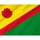 Flag of Olesa de bonesvalls, Barcelona, Catalonia, Spain, Patriotic Flags, Unique Design Print, Flags for Indoor & Outdoor Use - Imagine 2