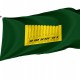 Flag of Organyà, Lleida, Spain, Patriotic Flags, Unique Design Print, Flags for Indoor & Outdoor Use - Imagine 1