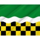 Flag of Ribera d'Urgellet Lleida, Catalonia, Spain, Patriotic Flags, Unique Design Print, Flags for Indoor & Outdoor Use - Imagine 2