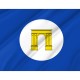 Flag of Roda de Barà, Tarragona, Spain, Patriotic Flags, Unique Design Print, Flags for Indoor & Outdoor Use - Imagine 2