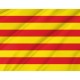 Flag of Senyera Catalonia, Patriotic Flags, Unique Design Print, Flags for Indoor & Outdoor Use - Imagine 2