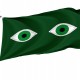 Sunyer Flag for Indoor & Outdoor Use - Imagine 1