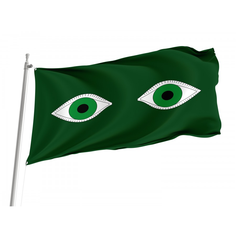Flag Of Sunyer, Lleida, Spain, Patriotic Flags, Unique Design Print, Flags For Indoor & Outdoor Use - High Quality Catalonia for Indoor and Outdoor Use