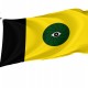 Flag of Ulldemolins, Tarragona, Spain, Patriotic Flags, Unique Design Print, Flags for Indoor & Outdoor Use - Imagine 1