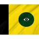 Flag of Ulldemolins, Tarragona, Spain, Patriotic Flags, Unique Design Print, Flags for Indoor & Outdoor Use - Imagine 2