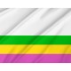 la Pobla de Montornes Flag for Indoor & Outdoor Use - Imagine 2