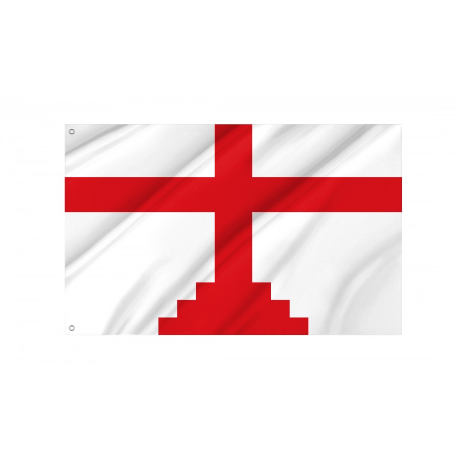 Flag Of Fulleda, Lleida, Patriotic Flags, Unique Design Print, Flags For Indoor & Outdoor Use - High Quality Catalonia for Indoor and Outdoor Use