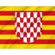 Girona Flag for Indoor & Outdoor Use - Imagine 2