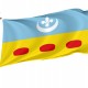 Josa i Tuixén Flag for Indoor & Outdoor Use - Imagine 1
