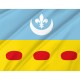 Josa i Tuixén Flag for Indoor & Outdoor Use - Imagine 2