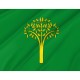 Flag of Llorac, Tarragona, Patriotic Flags, Unique Design Print, Flags for Indoor & Outdoor Use - Imagine 2