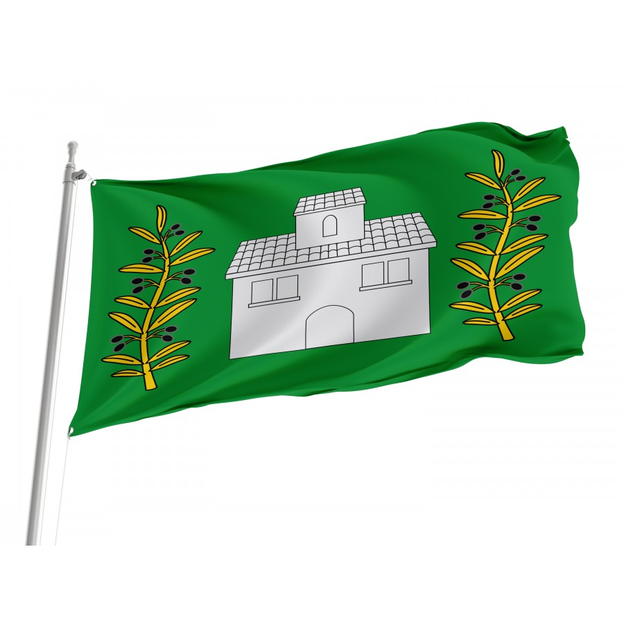 Flag Of Masdenverge, Tarragona, Patriotic Flags, Unique Design Print, Flags For Indoor & Outdoor Use - High Quality Catalonia for Indoor and Outdoor Use