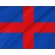 Flag of Mataró, Barcelona, Catalonia, Patriotic Flags, Unique Design Print, Flags for Indoor & Outdoor Use - Imagine 2