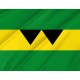 Flag of Menàrguens Lleida, Catalonia, Patriotic Flags, Unique Design Print, Flags for Indoor & Outdoor Use - Imagine 2