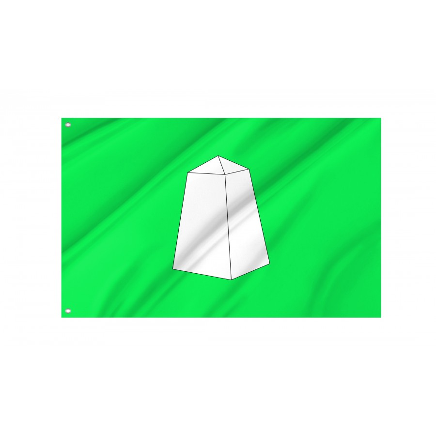 Flag Of Molló, Girona, Patriotic Flags, Unique Design Print, Flags For Indoor & Outdoor Use - High Quality Catalonia for Indoor and Outdoor Use