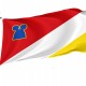 Flag of Navata, Girona, Patriotic Flags, Unique Design Print, Flags for Indoor & Outdoor Use - Imagine 1
