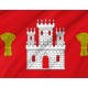 Flag of Palafrugell, Girona, Patriotic Flags, Unique Design Print, Flags for Indoor & Outdoor Use - Imagine 2