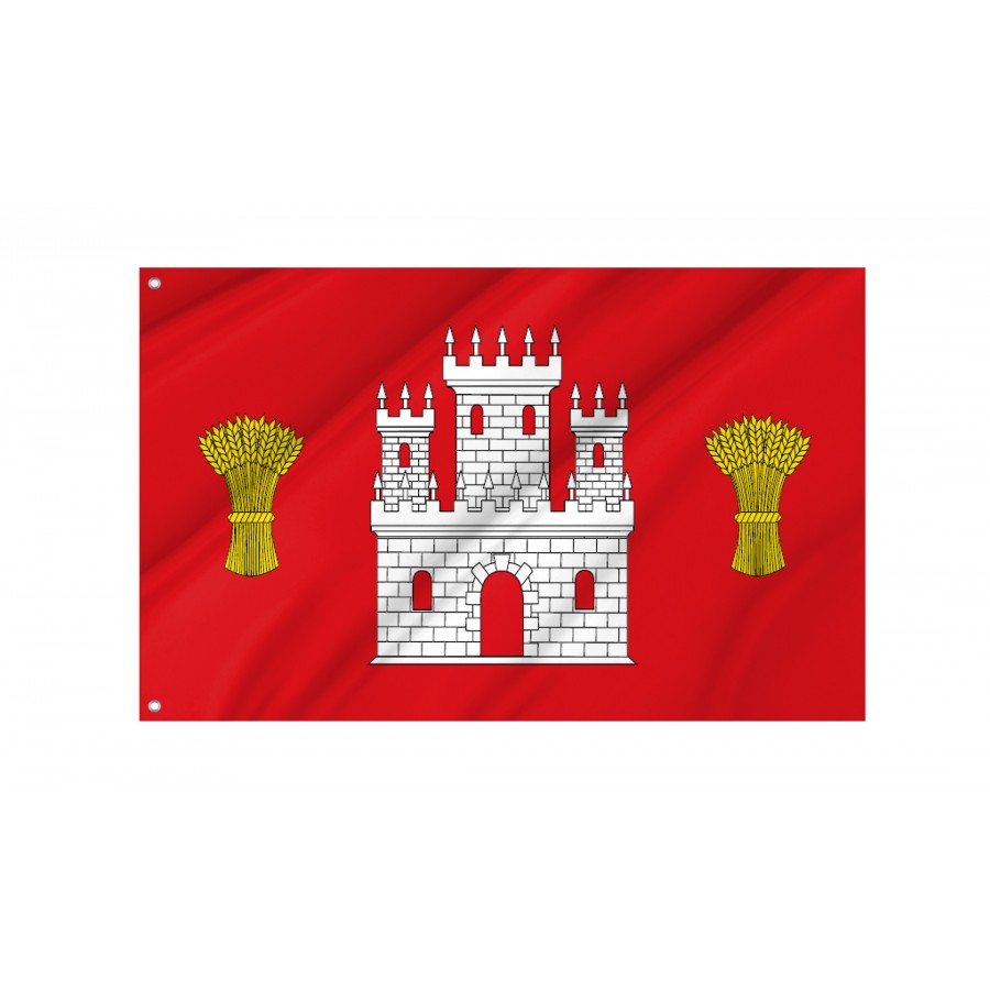 Flag Of Palafrugell, Girona, Patriotic Flags, Unique Design Print, Flags For Indoor & Outdoor Use - High Quality Catalonia for Indoor and Outdoor Use