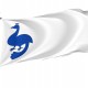 Flag of Pau, Girona, Patriotic Flags, Unique Design Print, Flags for Indoor & Outdoor Use - Imagine 1