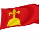 Puigcerdà Flag for Indoor & Outdoor Use - Imagine 1