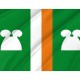 Flag of Queralbs, Girona, Patriotic Flags, Unique Design Print, Flags for Indoor & Outdoor Use - Imagine 2