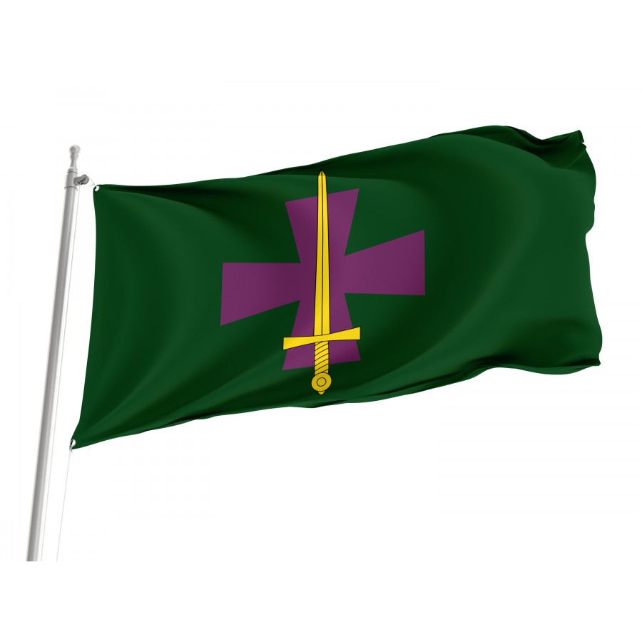 Flag Of Sant Martí De Llémena, Girona, Patriotic Flags, Unique Design Print, Flags For Indoor & Outdoor Use - High Quality Catalonia for Indoor and Outdoor Use